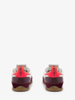 Sneaker EC1 da Uomo in Beige/Marrone