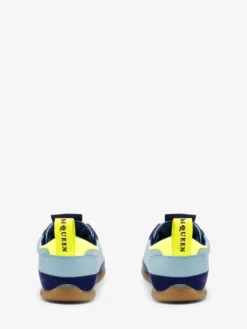 Sneaker EC1 da Uomo in Blu