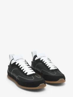 Sneaker EC1 da Uomo in Nero/Bianco
