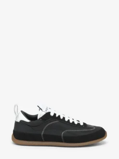 Sneaker EC1 da Uomo in Nero/Bianco
