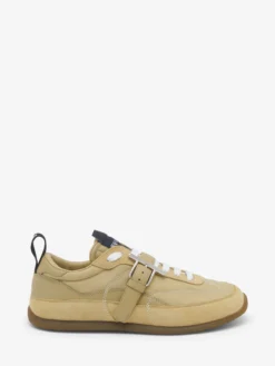 Sneaker EC1 T-Bar da Uomo in Marrone