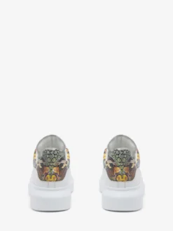 Sneaker Oversize da Donna in Bianco/Multicolore