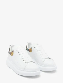 Sneaker Oversize da Donna in Bianco/Multicolore