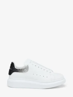 Sneaker Oversize da Donna in Bianco/Grigio