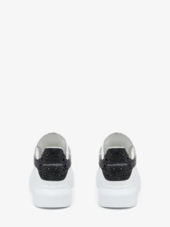 Sneaker Oversize da Donna in Bianco/Grigio