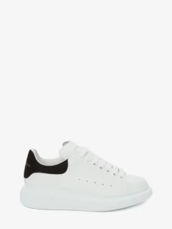 Sneaker Oversize da Donna in Bianco/Nero