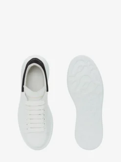 Sneaker Oversize da Donna in Bianco/Nero