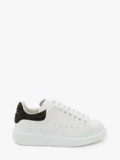 Sneaker Oversize da Donna in Bianco/Corvino
