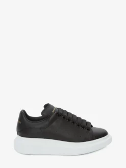 Sneaker Oversize da Donna in Nero