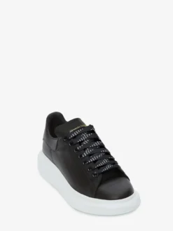 Sneaker Oversize da Donna in Nero