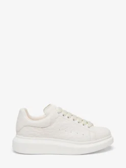 Sneaker oversize da Donna in Off White