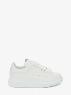 Sneaker Oversize da Uomo in Bianco
