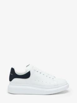 Sneaker oversize da Uomo in Bianco/Blu Grigio