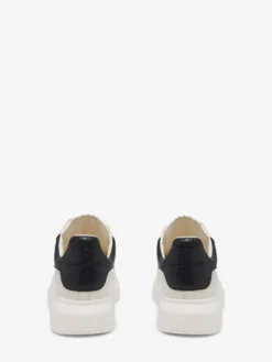 Sneaker oversize da Uomo in Crema/Nero