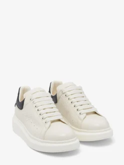 Sneaker oversize da Uomo in Crema/Nero