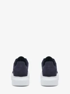 Sneaker Oversize da Uomo in Indaco