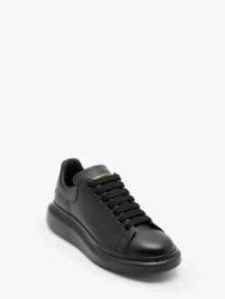 Sneaker Oversize da Uomo in Nero
