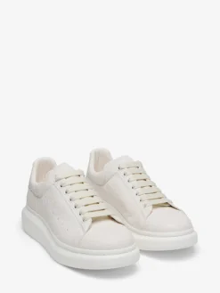 Sneaker oversize da Uomo in Off White