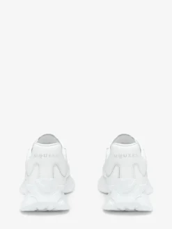 Sneaker Sprint Runner McQueen da Uomo in Bianco