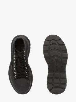 Stivaletti Tread Slick da Donna in Nero