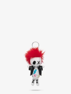 The Doll Punk da Donna in Multicolore