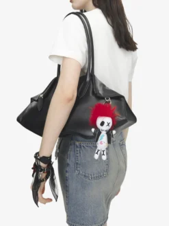 The Doll Punk da Donna in Multicolore