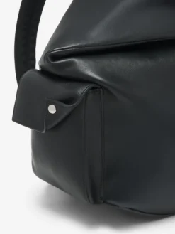 Zaino Manta da Uomo in Nero