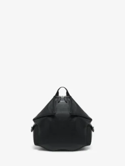 Zaino Manta da Uomo in Nero